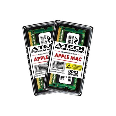 Atech 16GB Memory Kit 2X8GB  MacBook Pro PC3 1600MHz Ram   price in hyderabad