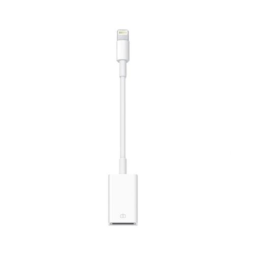 Apple Lightning To USB Camera Adapter MD821ZMA price in hyderabad