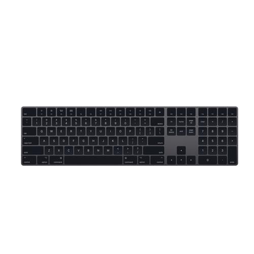Apple Magic Keyboard With Numeric KeyPad Us English MQ052HNA price in hyderabad