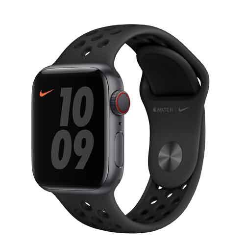 Apple Watch Nike Seriesi 6 GPS 44MM MG173HNA price in hyderabad