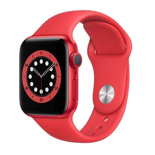 Apple Watch Series 6 GPS 40MM M00A3HNA price in hyderabad