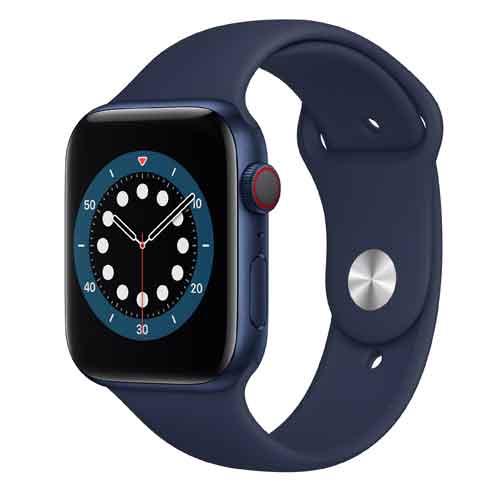 Apple Watch Series 6 GPS 40MM MG143HNA price in hyderabad
