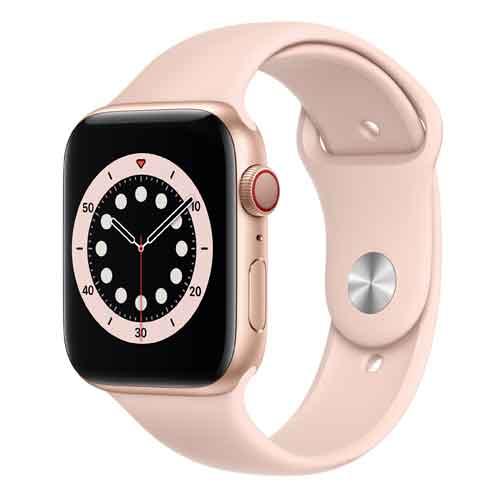 Apple Watch Series 6 GPS 44MM M00E3HNA price in hyderabad
