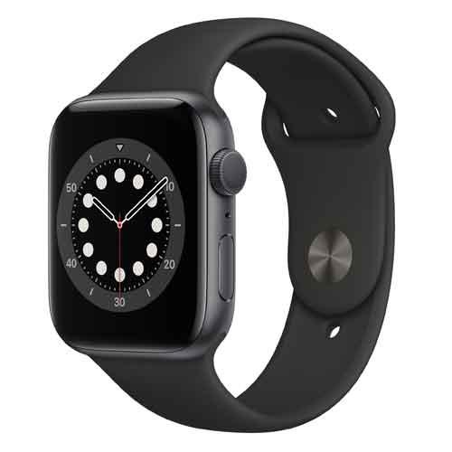 Apple Watch Series 6 GPS 44MM M00H3HNA price in hyderabad