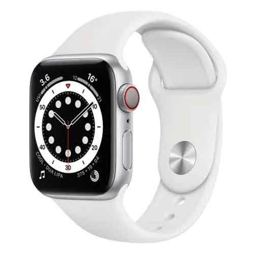Apple Watch Series 6 GPS Cellular 40MM M06U3HNA price in hyderabad