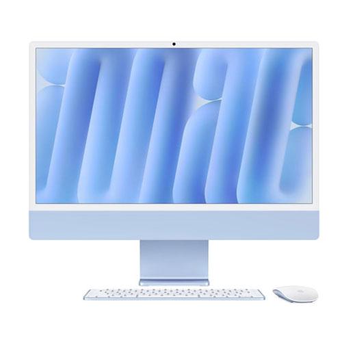 Apple iMac M4 Chip 16GB RAM 24 inch Desktop price in hyderabad