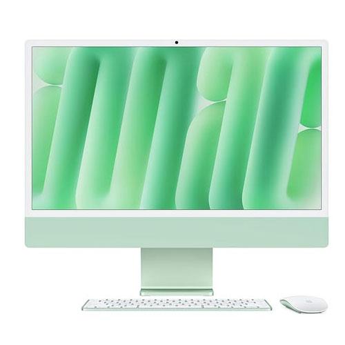 Apple iMac M4 Chip 24 inch 512GB SSD Desktop price in hyderabad