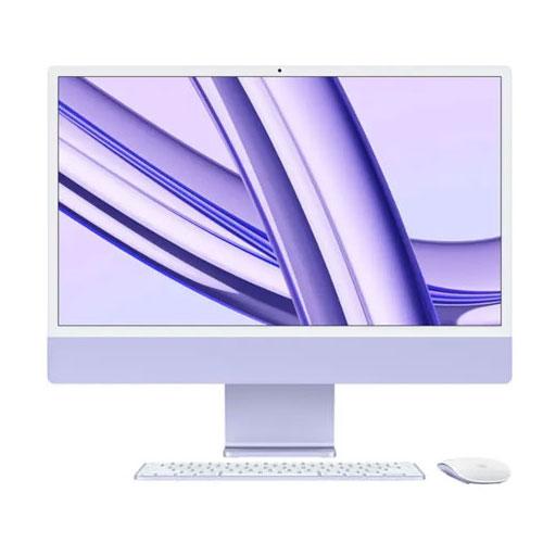 Apple iMac M4 Chip 24GB RAM 24 inch Desktop price in hyderabad